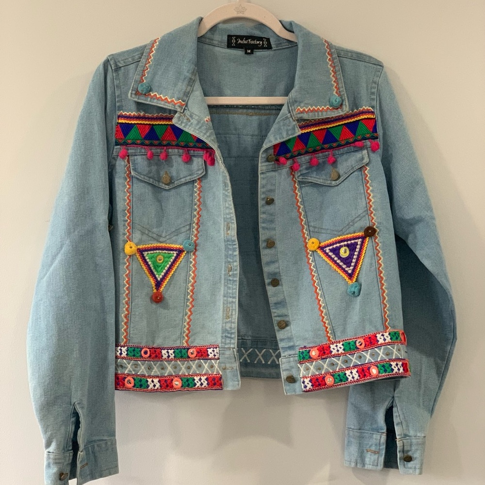 Jeans Jacket